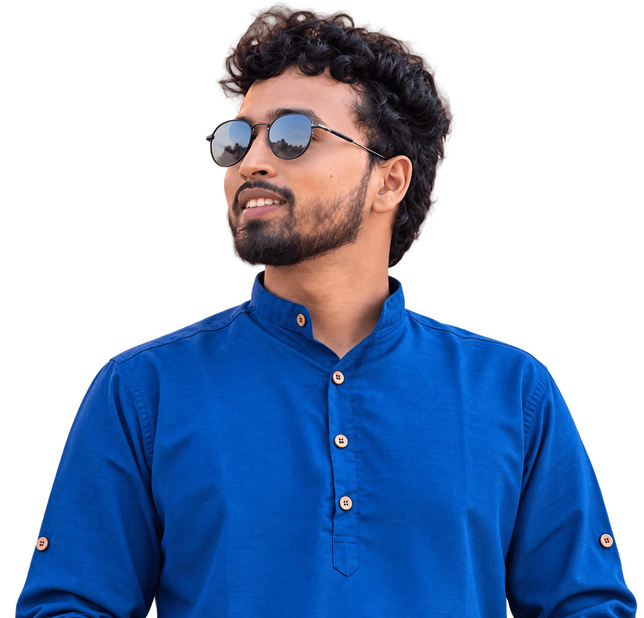Portrait of Prasad Tawde